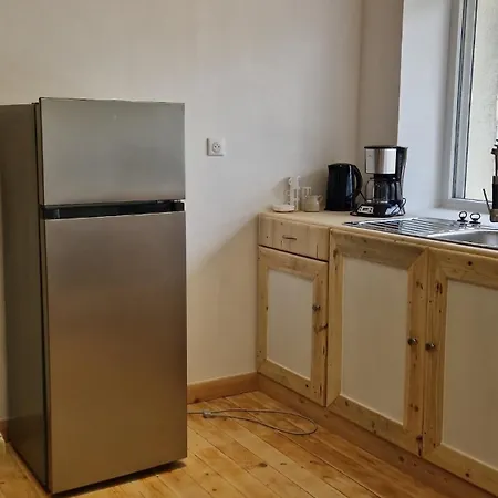 Διαμέρισμα Elielo Étival-Clairefontaine